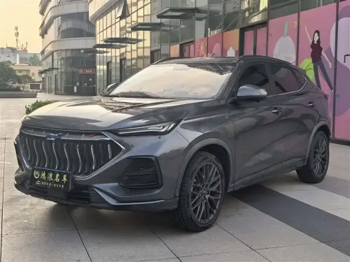 Changan X5, 2022