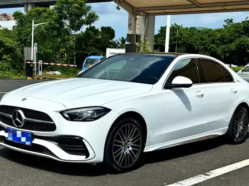 Mercedes-Benz C-Class, 2023
