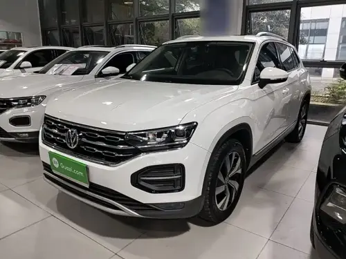 Volkswagen Tayron, 2020