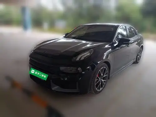 Lynk & Co 03, 2022