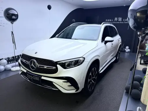 Mercedes-Benz GLC-Class, 2023