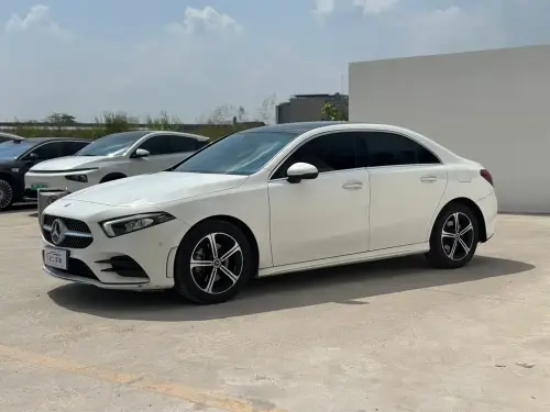 Mercedes-Benz A-Class, 2023
