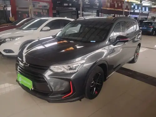 Chevrolet Orlando, 2020