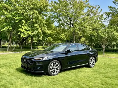 Ford Mondeo, 2022