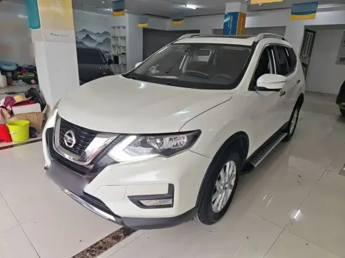 Nissan X-Trail, 2020