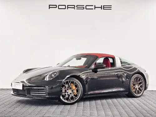 Porsche 911, 2023