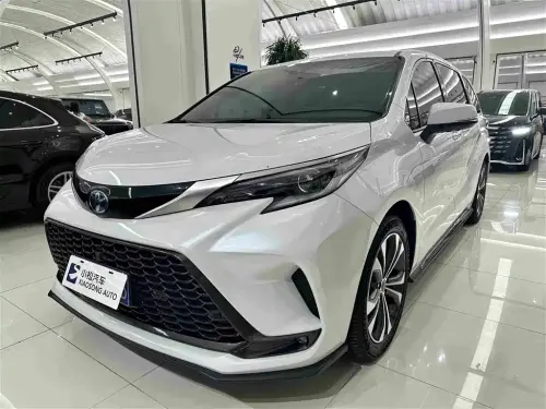 Toyota Granvia, 2024