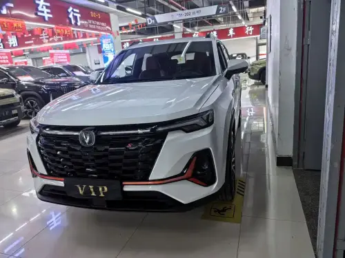 Changan CS35 PLUS, 2025