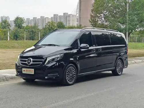 Mercedes-Benz V-Class, 2020
