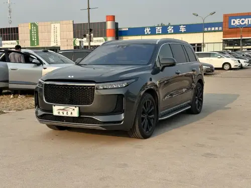 Li Auto ONE, 2021