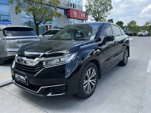 Honda Avancier, 2021