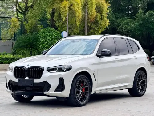 BMW X3, 2022