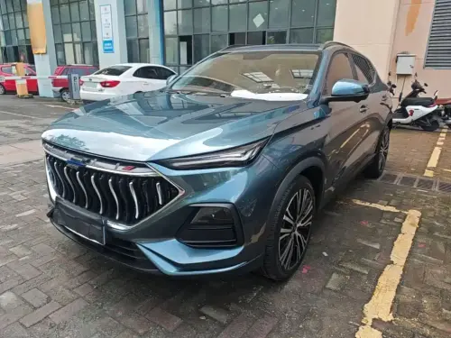 Changan X5, 2021