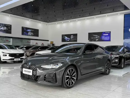 BMW 4-Series, 2023