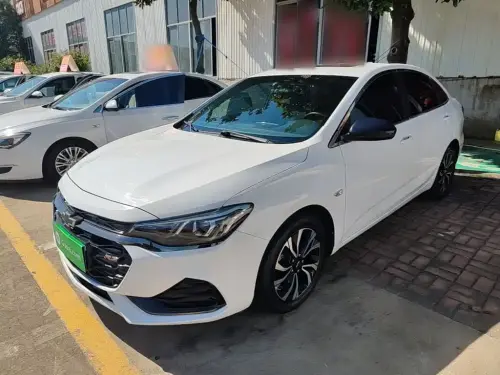 Chevrolet Monza, 2020