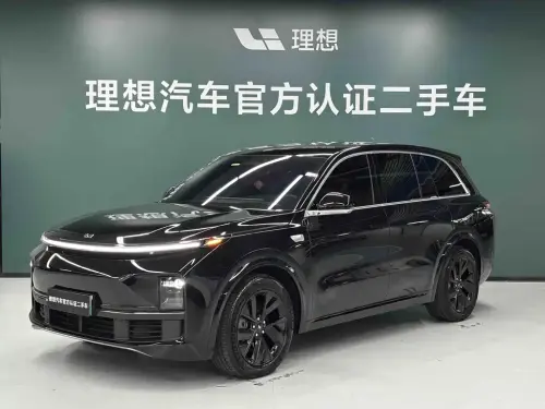 Li Auto L8, 2023