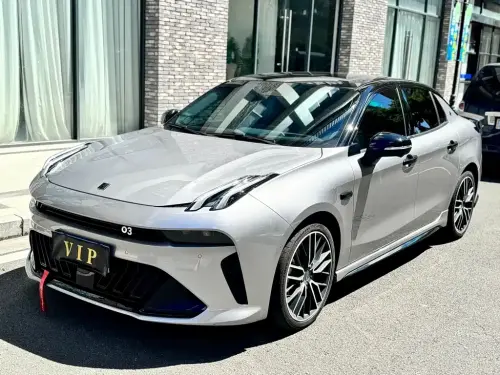 Lynk & Co 03, 2025