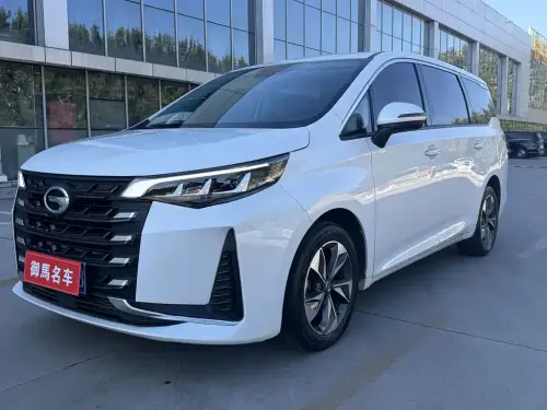 GAC M6, 2022