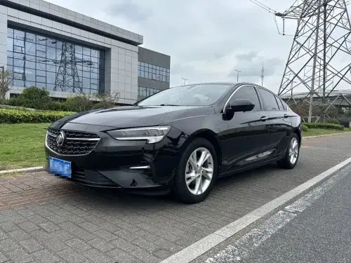 Buick Regal, 2021