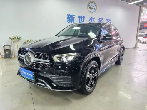 Mercedes-Benz GLE-Class, 2021