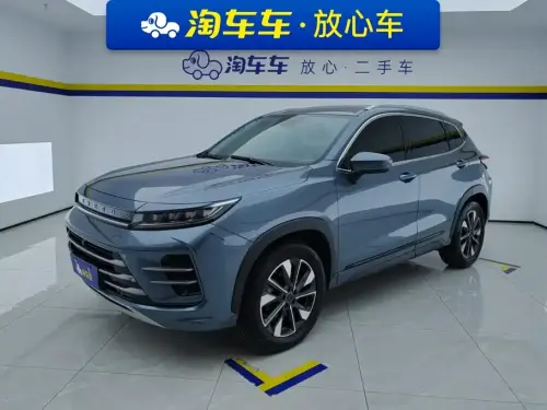 Exeed Zhuifeng, 2022