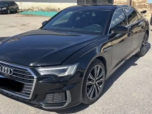 Audi A6, 2020