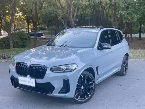 BMW X3M, 2023