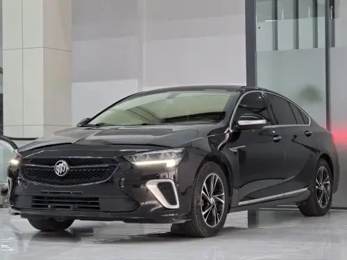 Buick Regal, 2022