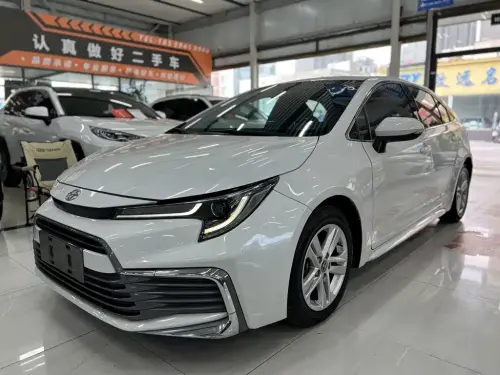 Toyota Lingshang, 2023
