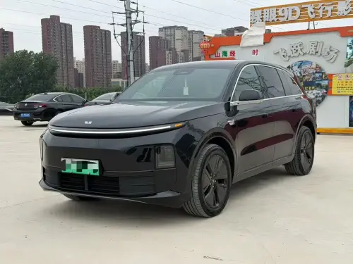 Li Auto L6, 2024