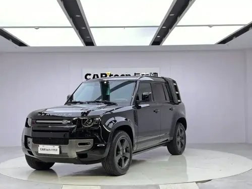 Land Rover Defender, 2024