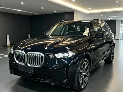 BMW X5, 2025