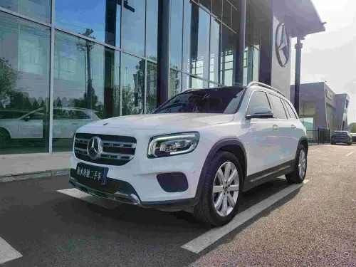 Mercedes-Benz GLB-Class, 2020