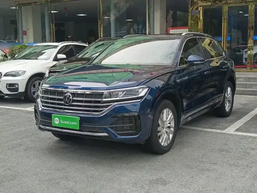 Volkswagen Touareg, 2022