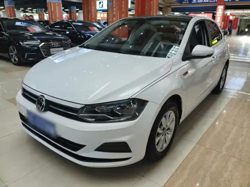 Volkswagen Polo, 2021
