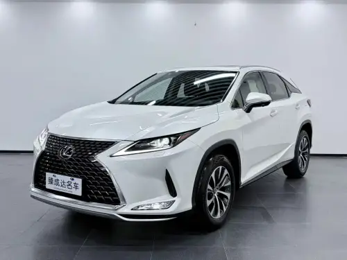 Lexus RX, 2021