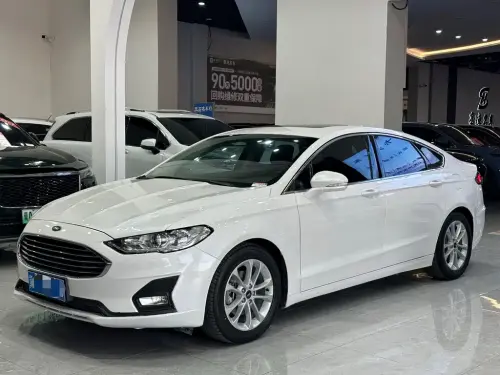 Ford Mondeo, 2020