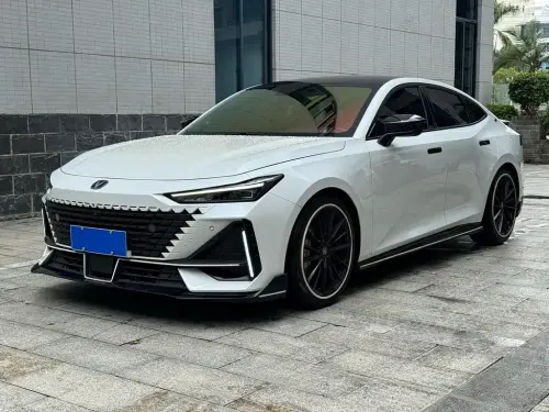 Changan UNI-V, 2022