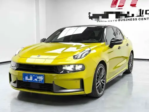 Lynk & Co 03, 2020