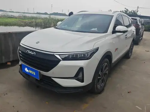 Dongfeng AX7, 2021