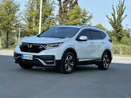Honda CR-V, 2022