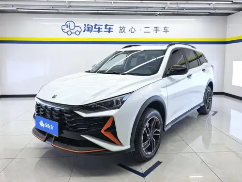 Dongfeng Yixuan GS, 2025