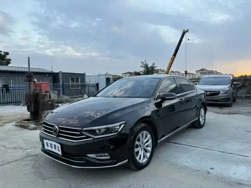 Volkswagen Magotan, 2020