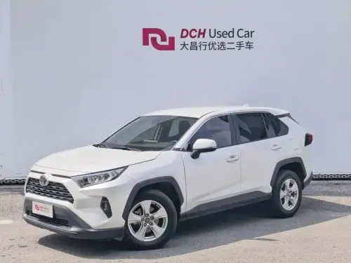 Toyota RAV4, 2024
