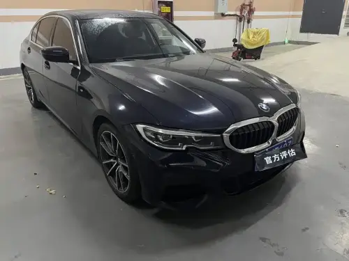 BMW 3-Series, 2020