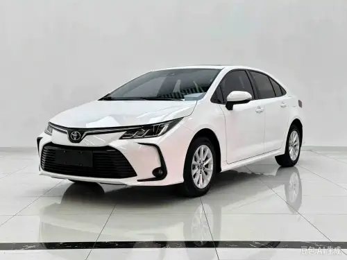 Toyota Corolla, 2022