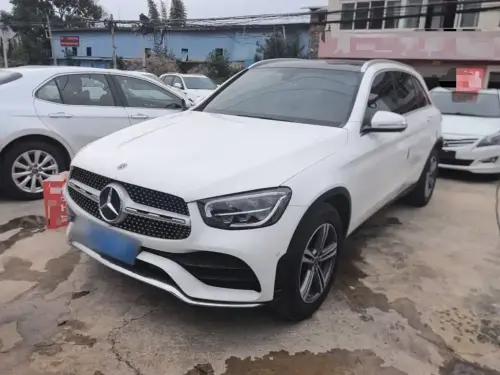 Mercedes-Benz GLC-Class, 2020