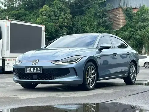 Volkswagen Lamando, 2023