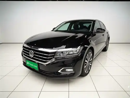 Volkswagen Passat, 2020