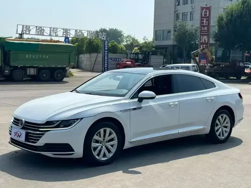 Volkswagen CC, 2020